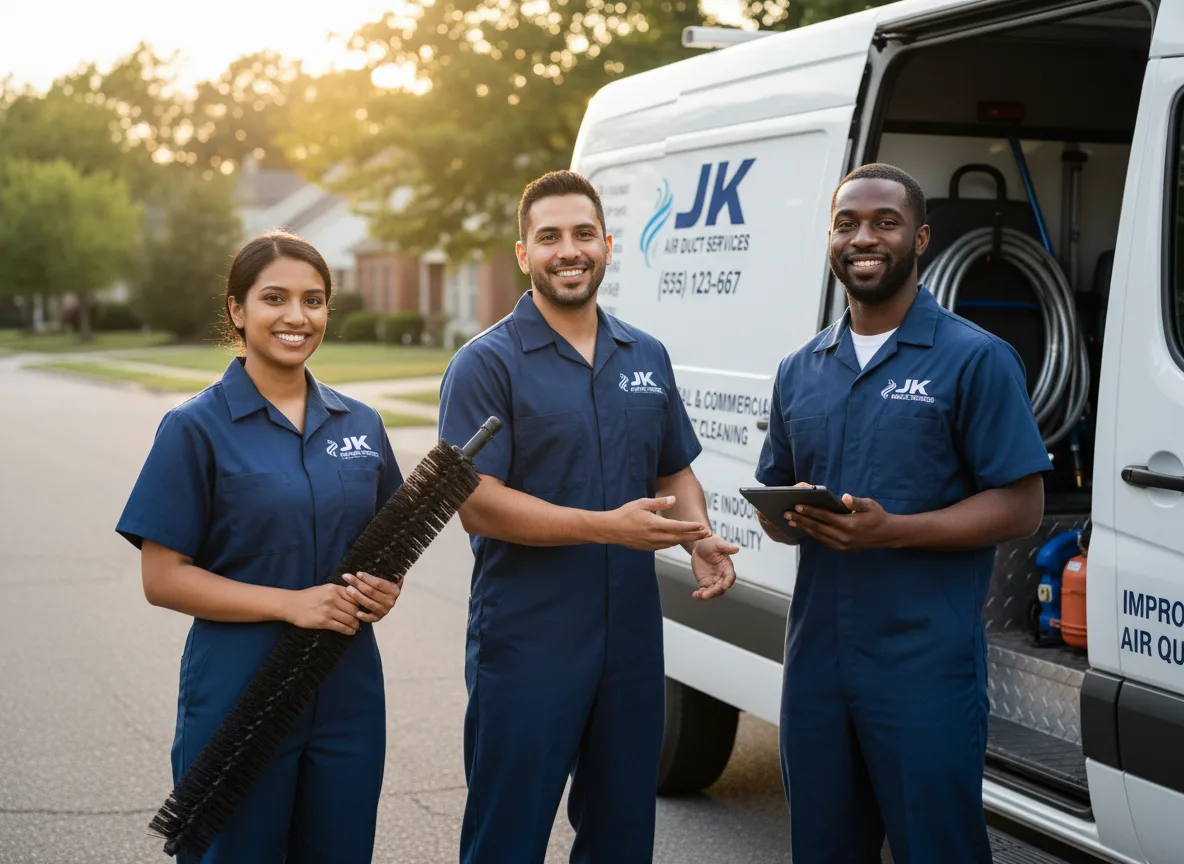 Air Duct Cleaning company in Harvard, IL